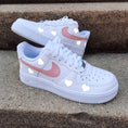 Load image into Gallery viewer, Air Force 1 "Heartly Reflective"
