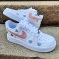 Load image into Gallery viewer, Air Force 1 "Heartly Reflective"
