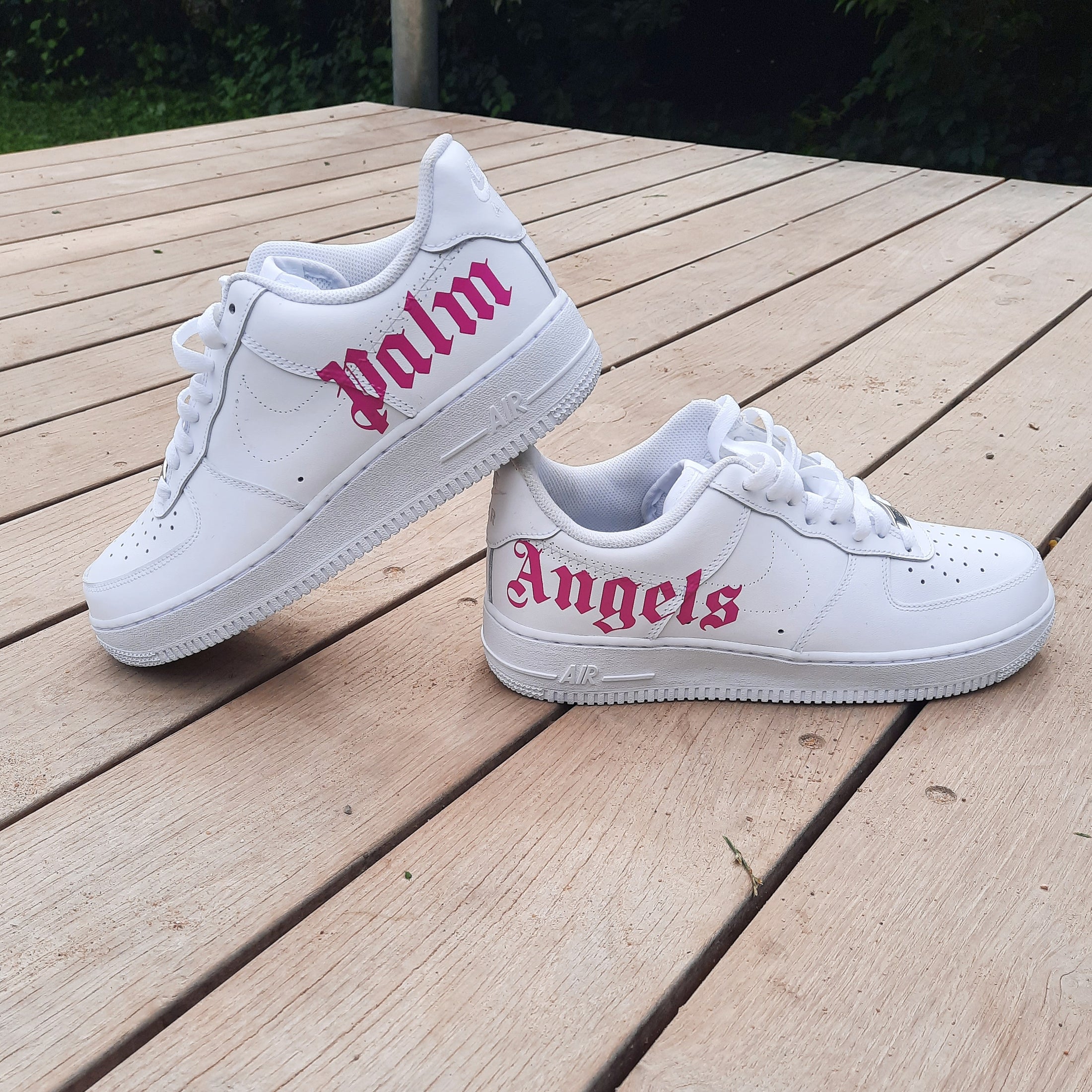 Air Force 1 "Palm Angels two"