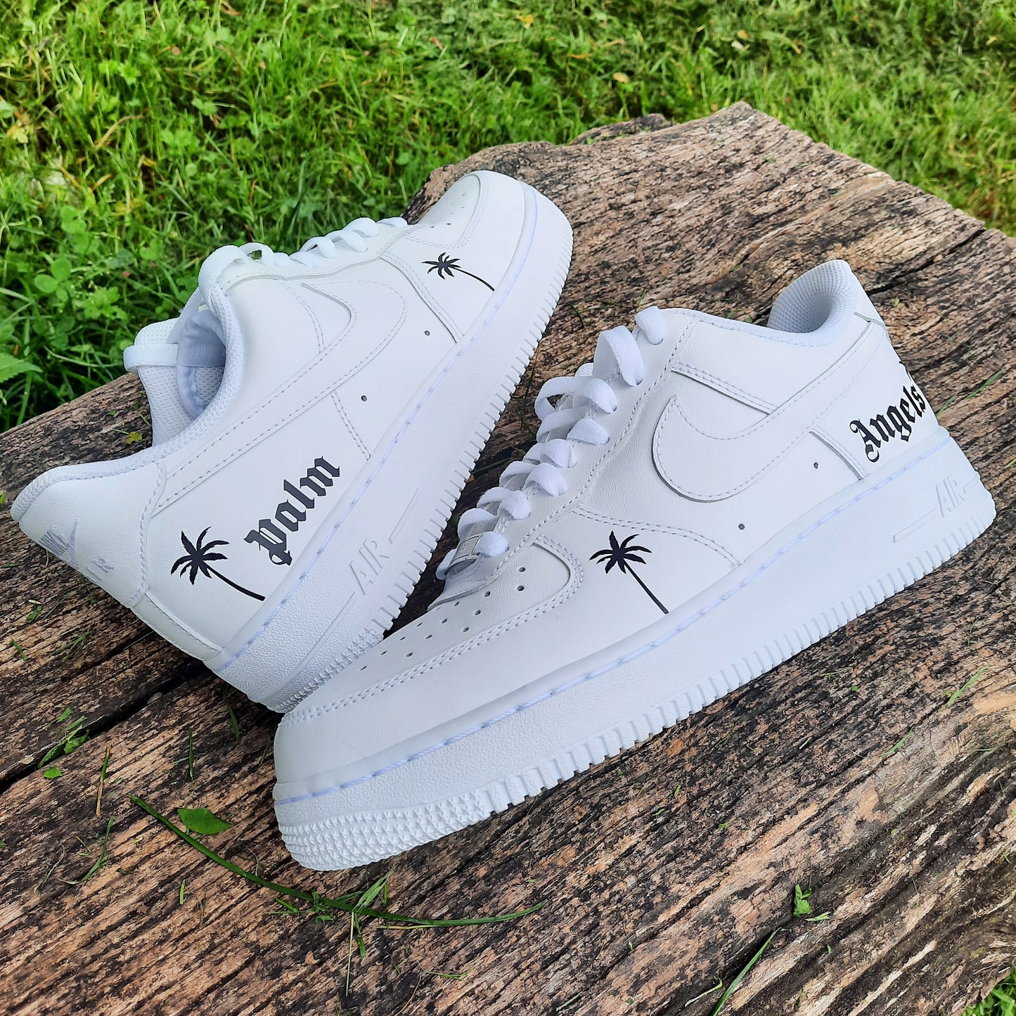 Air Force 1 "Palm Angels one"