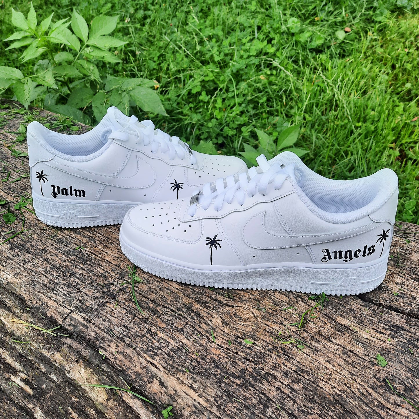 Air Force 1 "Palm Angels one"