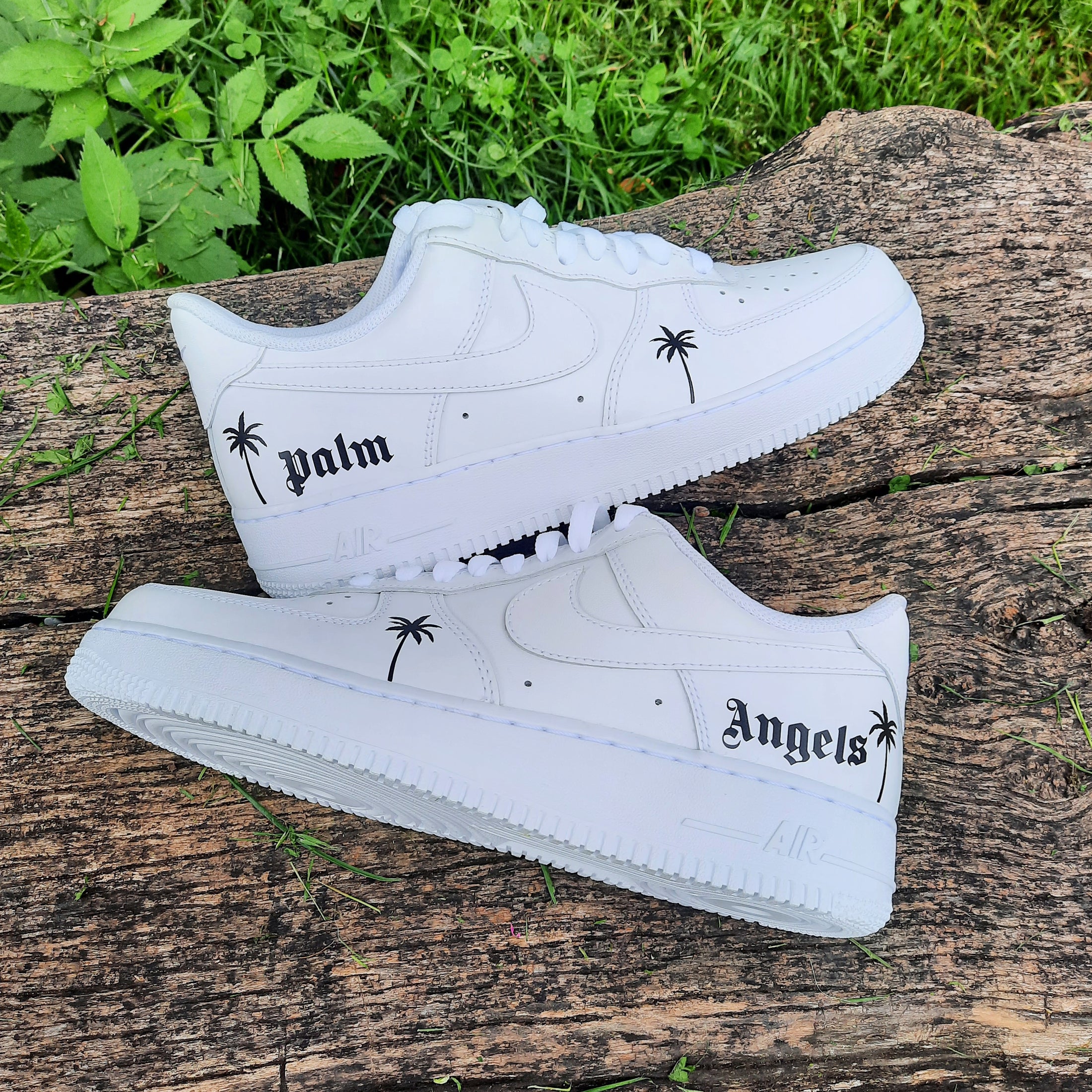 Air Force 1 "Palm Angels one"