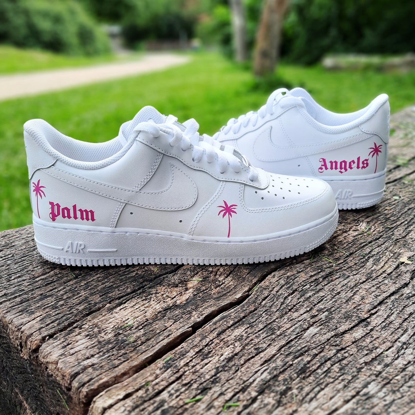 Air Force 1 "Palm Angels one"