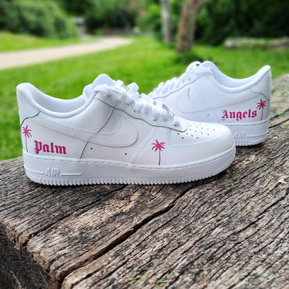 Air Force 1 "Palm Angels one"