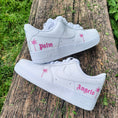 Bild in Galerie-Betrachter laden, Air Force 1 "Palm Angels one"
