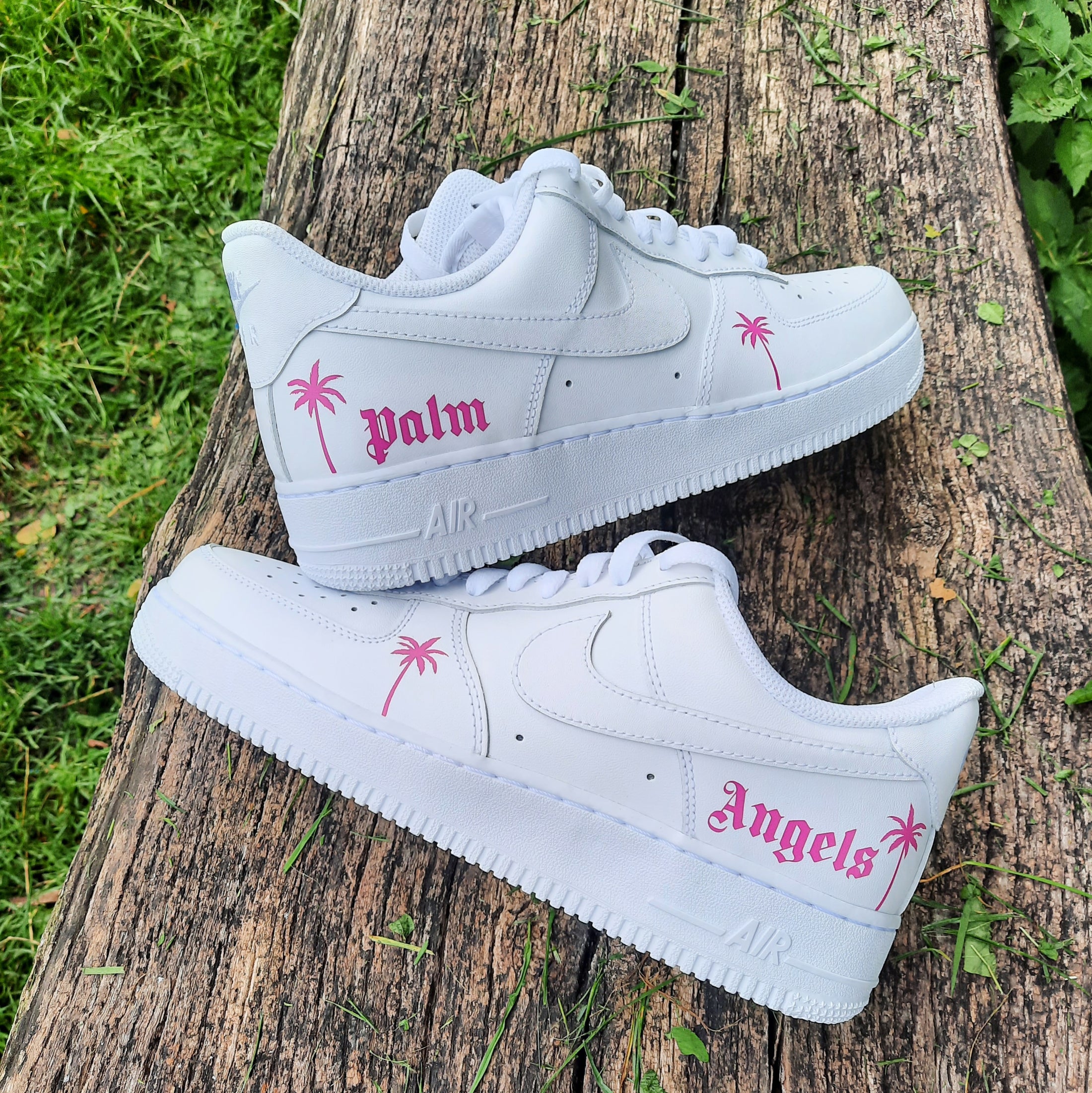 Air Force 1 "Palm Angels one"