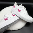 Load image into Gallery viewer, Air Force 1 “Purple Butterflies”
