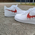 Bild in Galerie-Betrachter laden, Nike Air Force one Custom Drip
