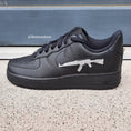 Bild in Galerie-Betrachter laden, Air Force 1 "Reflective AK-47 black"
