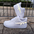 Bild in Galerie-Betrachter laden, Nike Air Force one Custom Sneaker reflective ak-47
