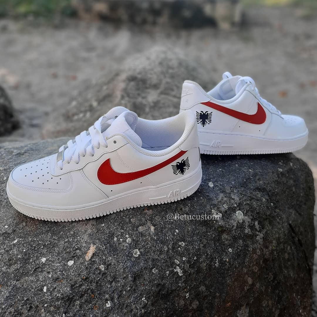 Nike Air Force one Custom Sneaker Albania