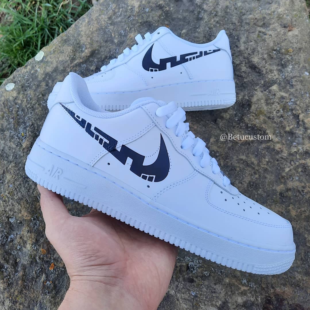 Air Force 1 "Arabic"