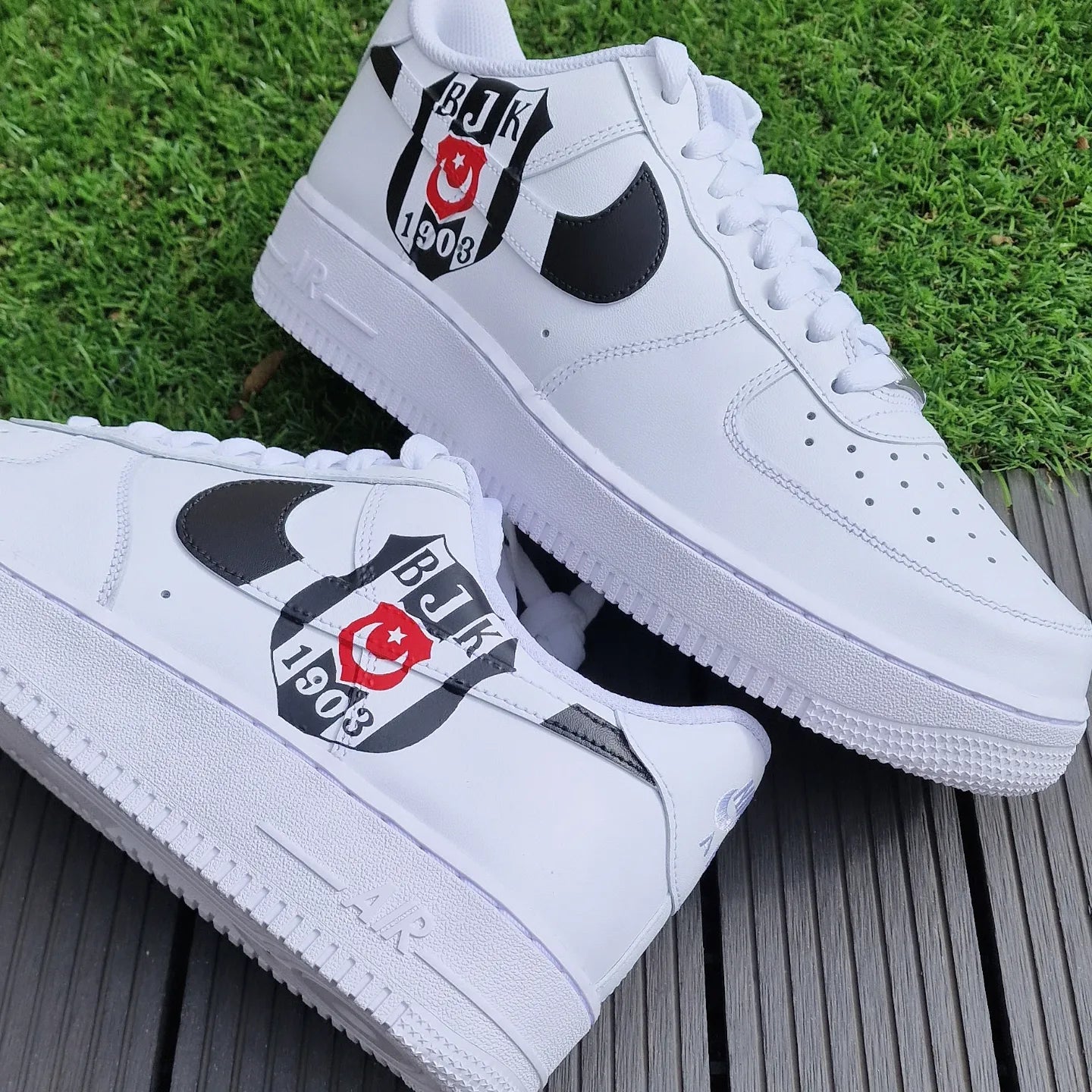 Nike Air Force 1 besiktas 