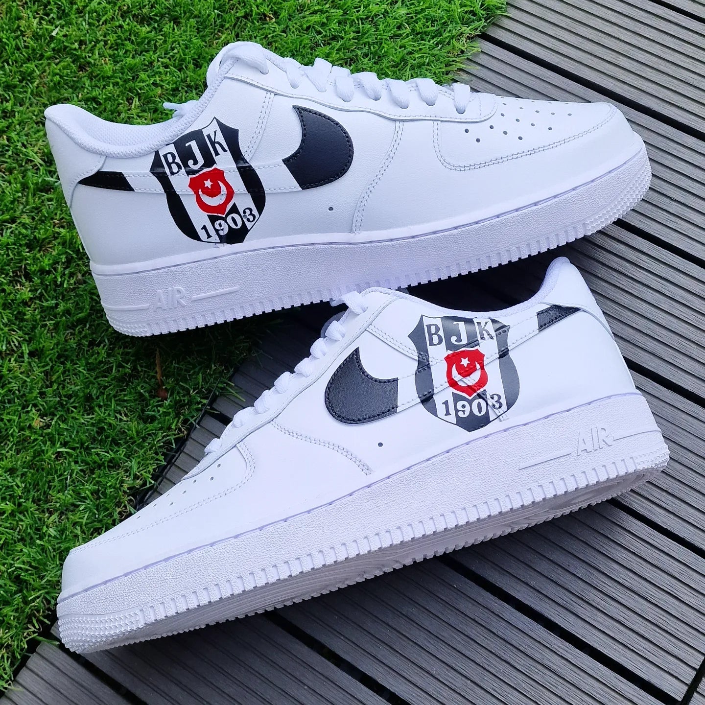 Nike Air Force 1 besiktas 