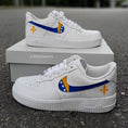 Bild in Galerie-Betrachter laden, Nike Air Force one Custom Sneaker bosnia Bosnien 
