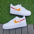 Bild in Galerie-Betrachter laden, Nike-air-force-one-galatasaray-custom-sneaker
