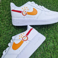 Bild in Galerie-Betrachter laden, Nike-air-force-one-galatasaray-custom-sneaker
