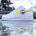 Bild in Galerie-Betrachter laden, Nike-air-force-one-custom-sneaker-fenerbahce
