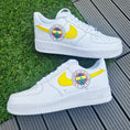 Bild in Galerie-Betrachter laden, Nike-air-force-one-custom-sneaker-fenerbahce
