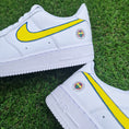 Bild in Galerie-Betrachter laden, Nike-air-force-one-fenerbahce-custom-sneaker
