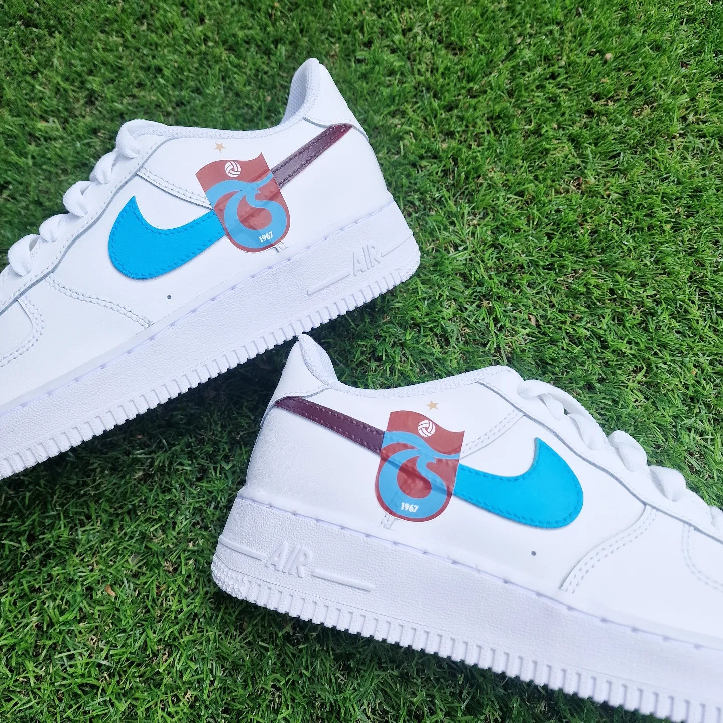 Nike-air-force-one-custom-sneaker-trabzonspor