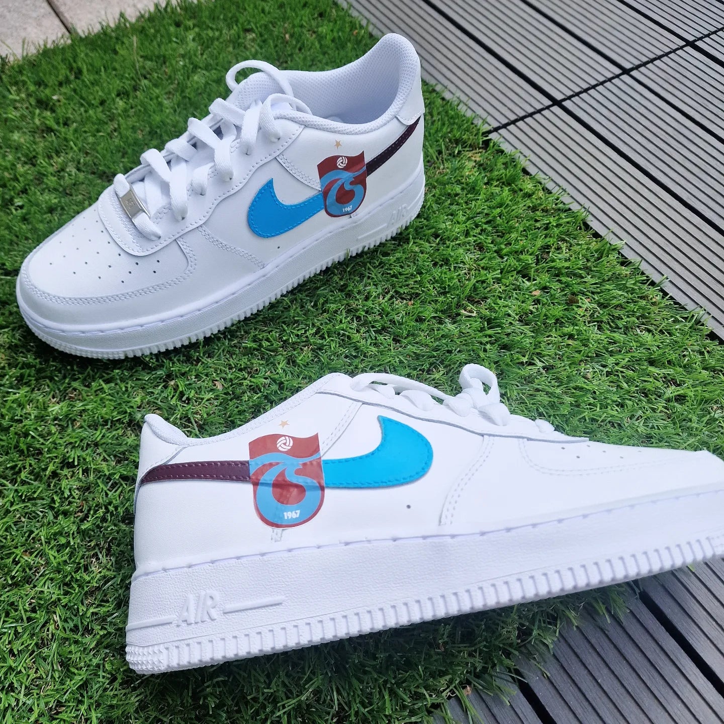 Nike-air-force-one-custom-sneaker-trabzonspor