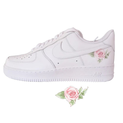 Nike-air-force-one-sneakerfolie-Rosen