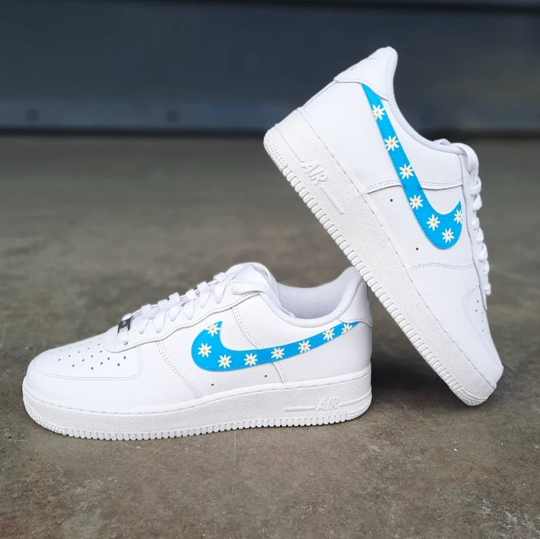 Air Force 1 "Blue Daisy"