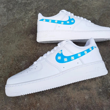 Air Force 1 "Blue Daisy"