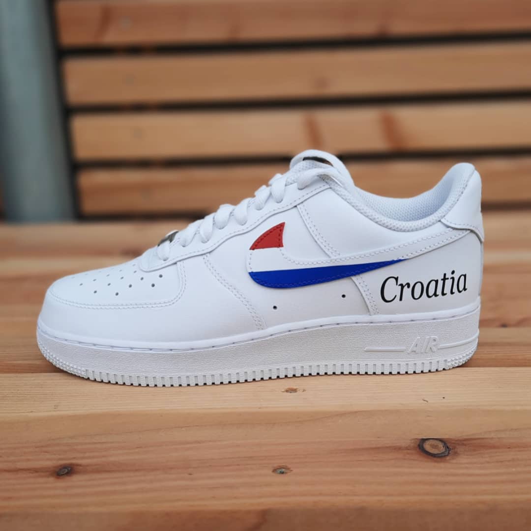 Air Force 1 "Kroatien"