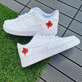 Bild in Galerie-Betrachter laden, Nike Air Force one Custom Sneaker Albania
