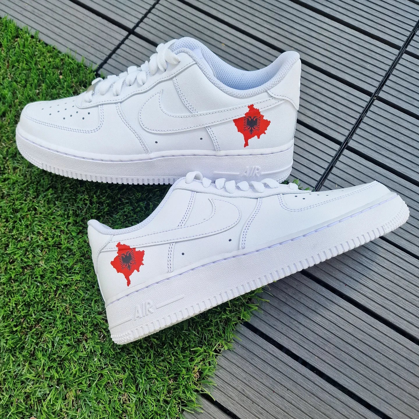 Nike Air Force one Custom Sneaker Albania