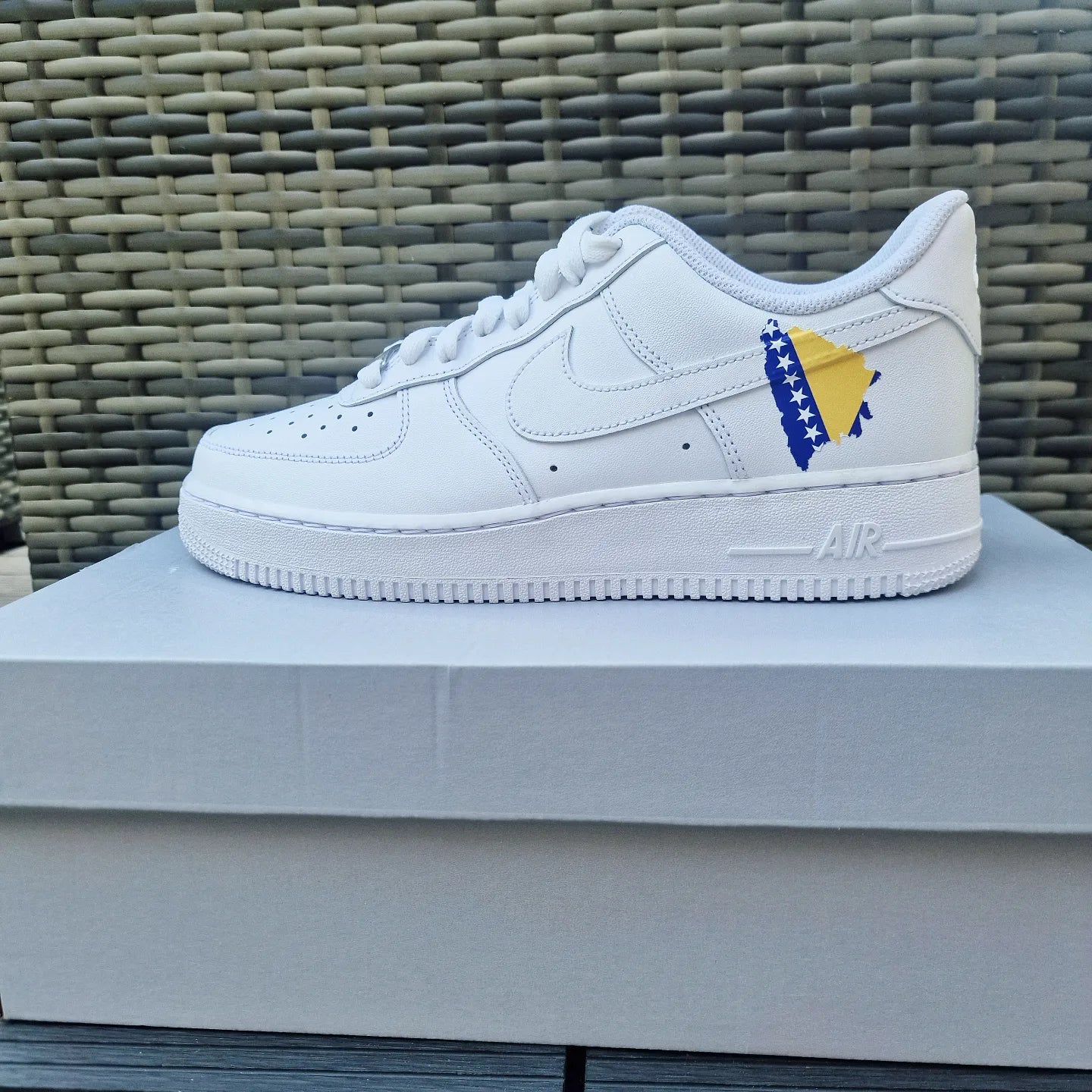 Air force 1 off white belt sales