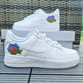 Bild in Galerie-Betrachter laden, Nike Air Force one Custom roma sinti Gipsy
