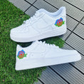 Bild in Galerie-Betrachter laden, Nike Air Force one Custom roma sinti Gipsy
