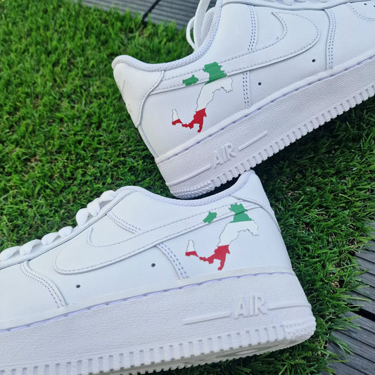 Air Force 1 "Italy Patch"