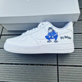 Bild in Galerie-Betrachter laden, Nike Air Force one Custom  Nu Pagadi Happy creative
