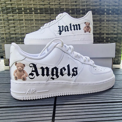 Air Force 1 "Palm Angels bear"