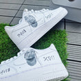 Bild in Galerie-Betrachter laden, Nike Air Force one Custom Travis Scott Happy creative
