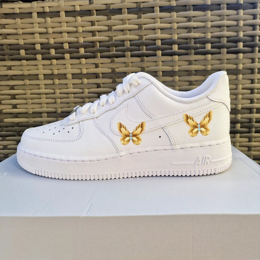 Air Force 1 "Goldene Schmetterlinge"