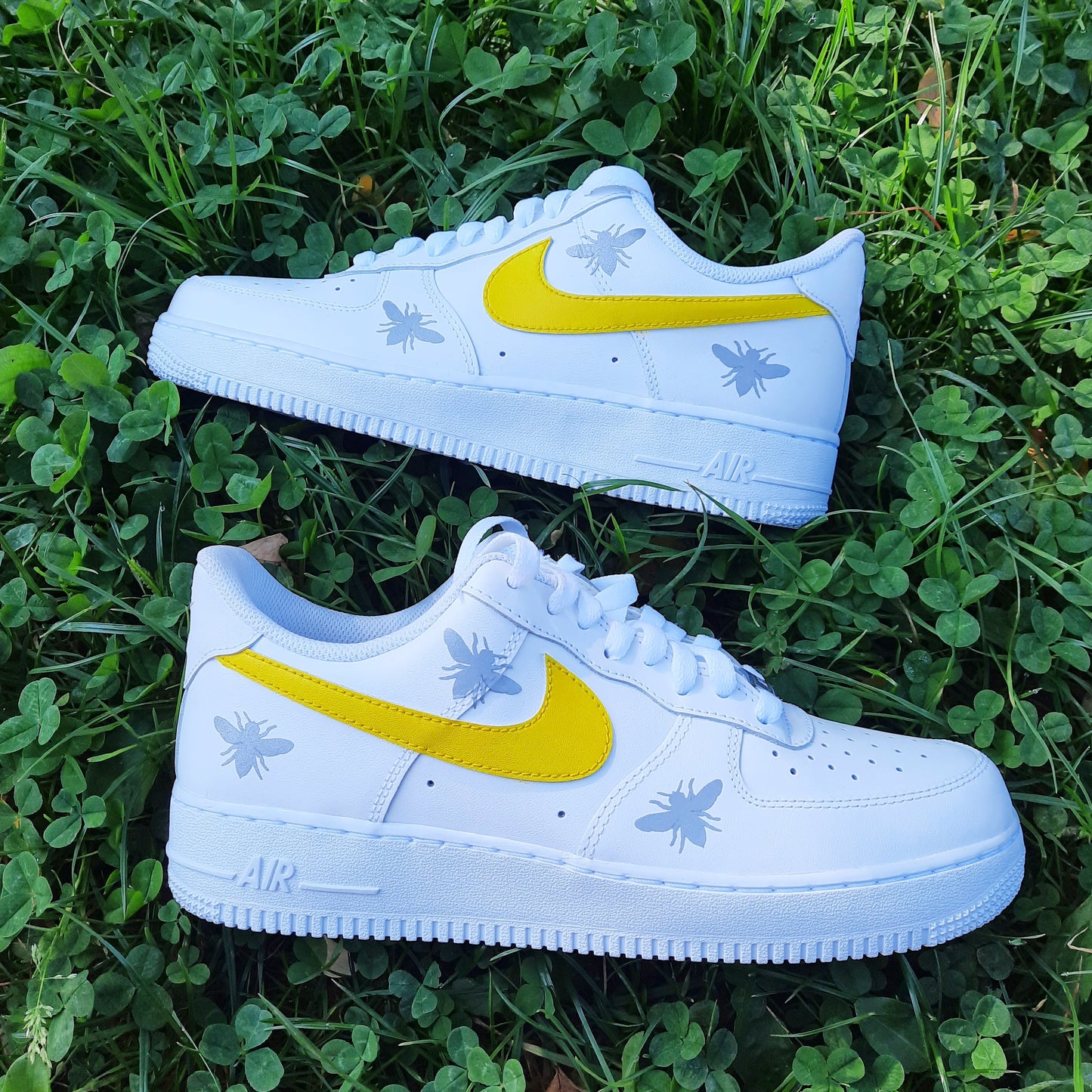 Air Force 1 “Bee Reflective”