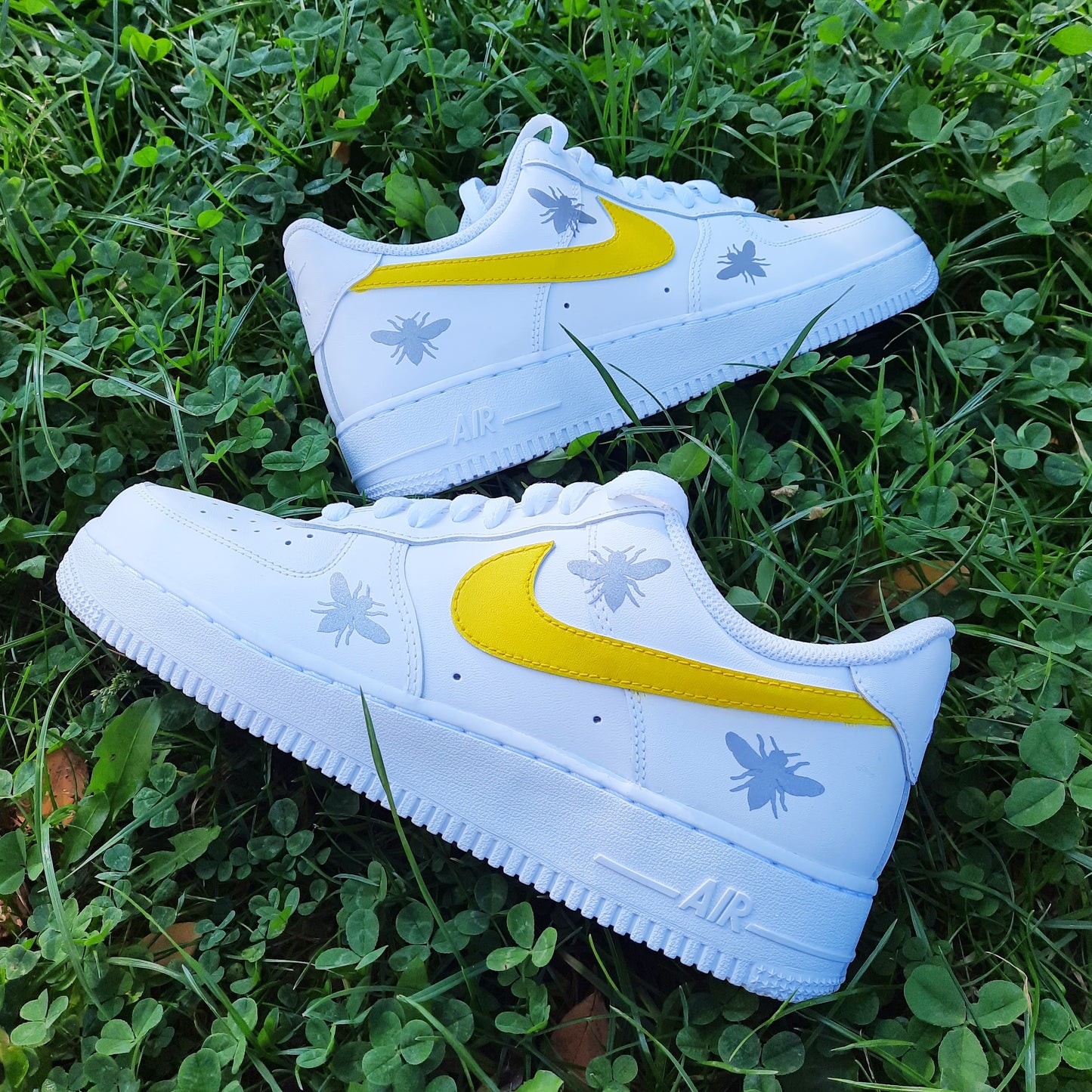 Air Force 1 “Bee Reflective”