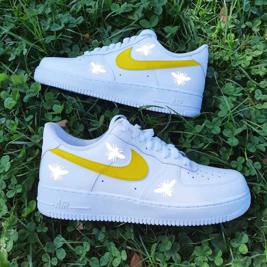 Air Force 1 “Bee Reflective”