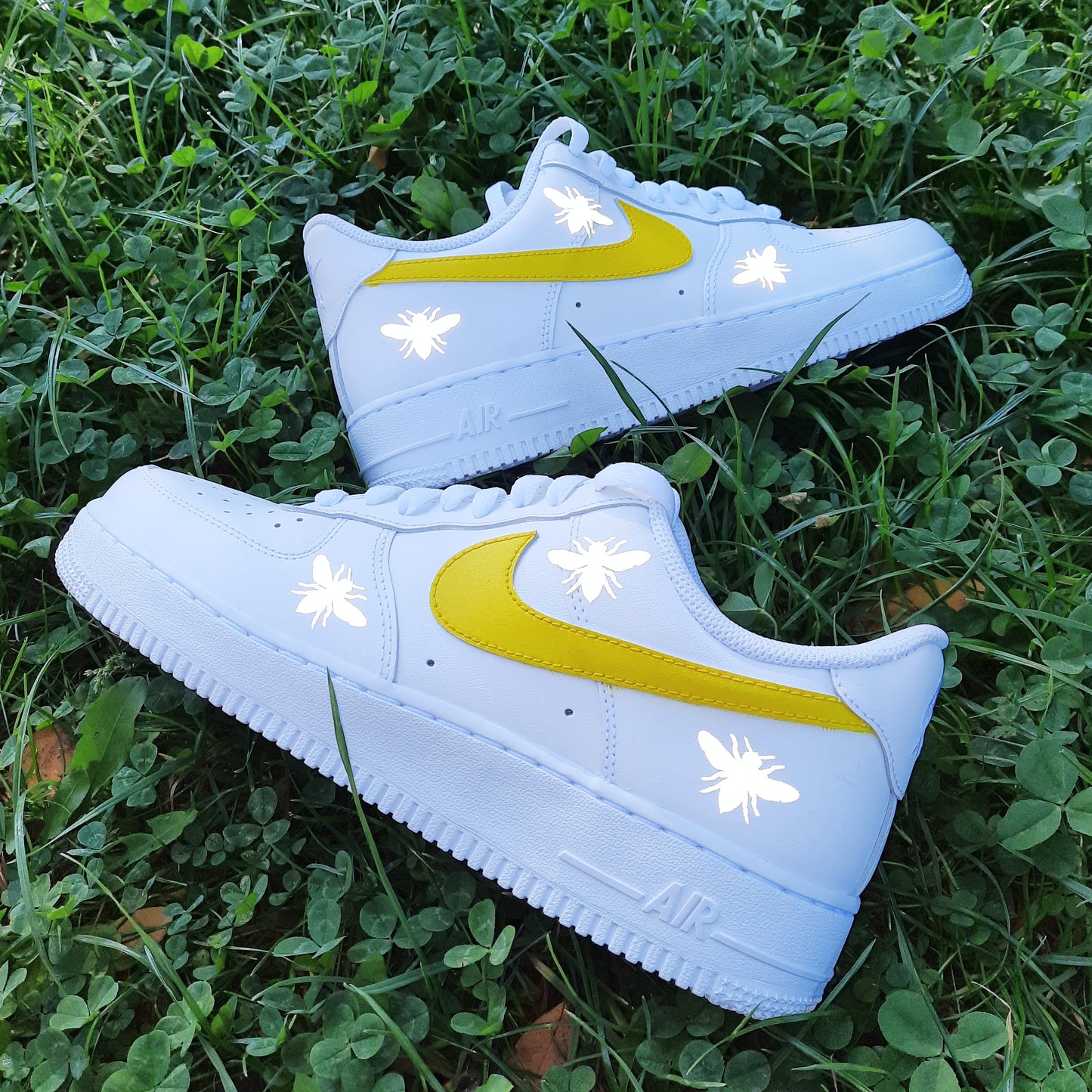 Air Force 1 “Bee Reflective”