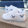 Bild in Galerie-Betrachter laden, Nike Air Force one Custom greece Griechenland
