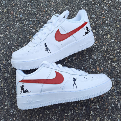 Air Force 1 "Gut und Böse"