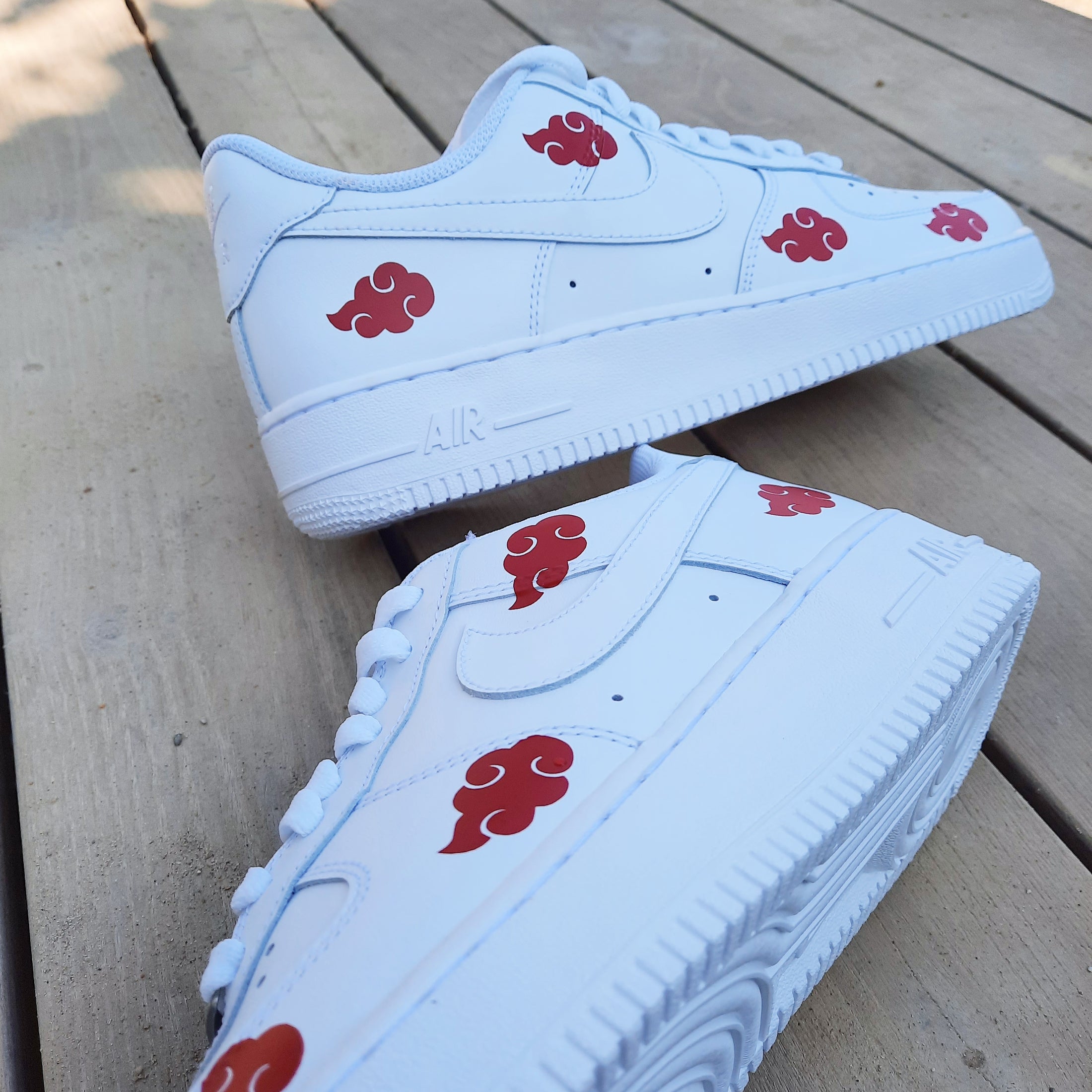 Air Force 1 "Naruto Akatsuki two"