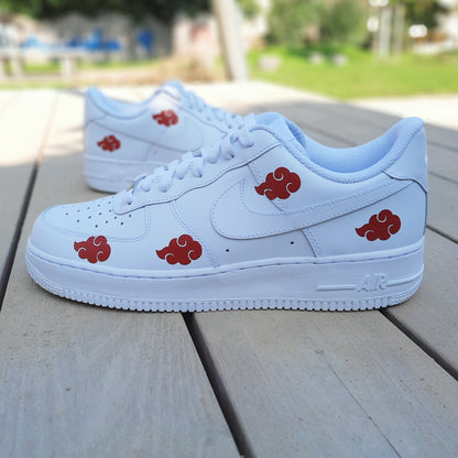 Air Force 1 "Naruto Akatsuki two"