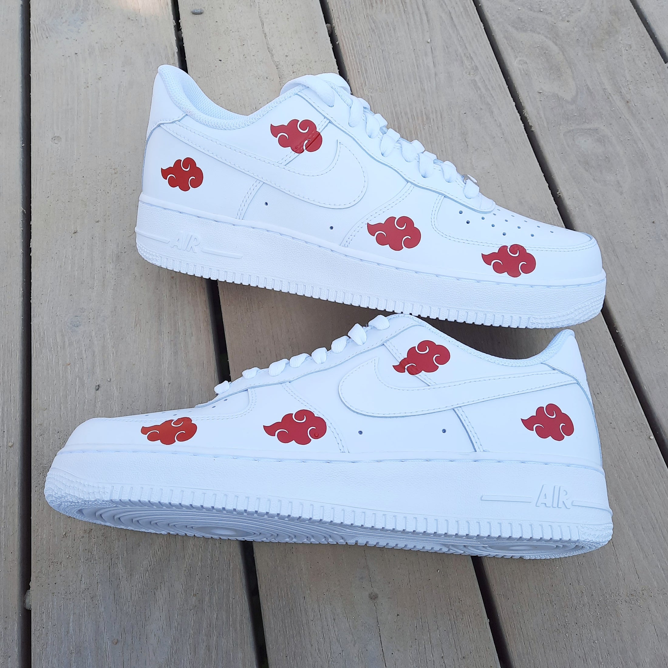 Air Force 1 "Naruto Akatsuki two"