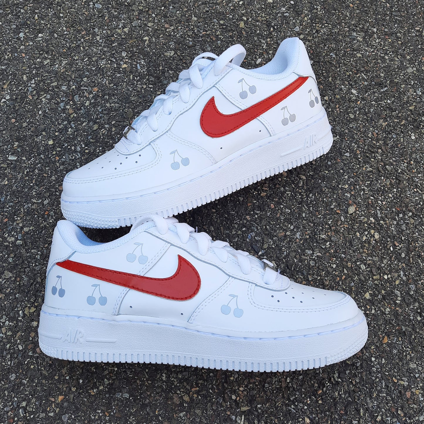 Air Force 1 "Cherries Reflective"